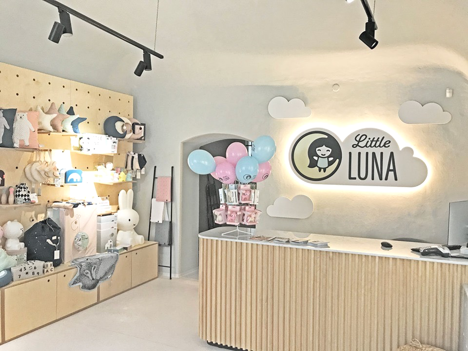 Little LUNA