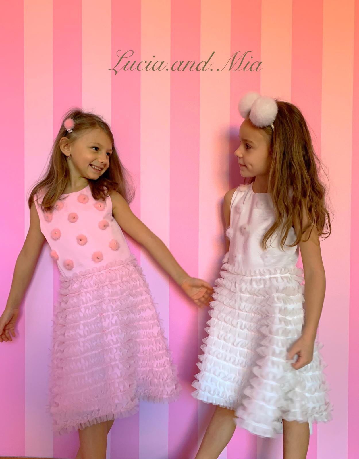 Lucia and Mia