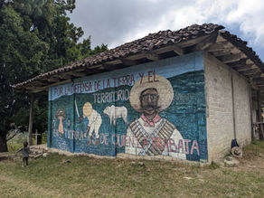 Defense of Territory of Indigenous Communities in Chiapas