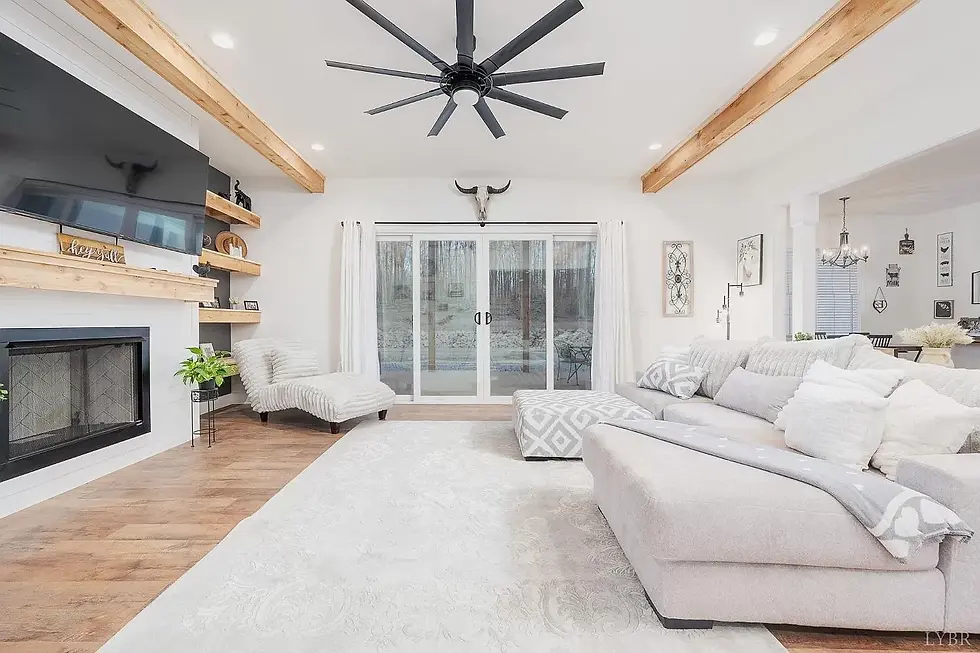 huge sliding doors