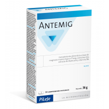 Micronutrición: Antemig