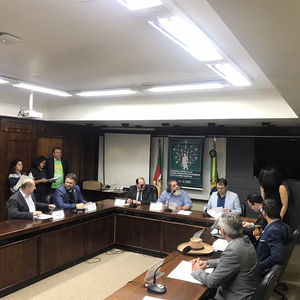 Comissão Especial sobre música e cultura realiza sua primeira reunião