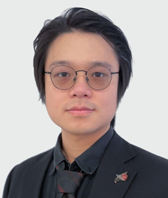 Photo of Bruce Yu