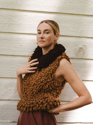 BUSTLE | SHAILENE WOODLEY