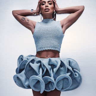NYLON | ANITTA