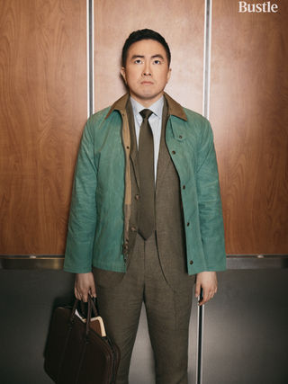 BUSTLE | BOWEN YANG