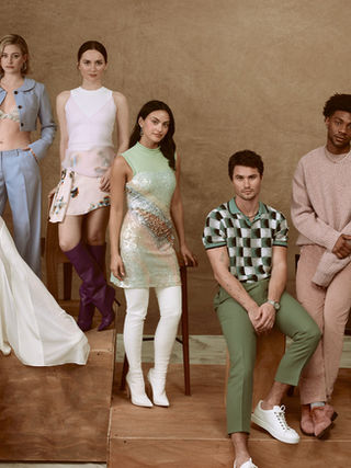 BUSTLE X ARMANI BEAUTY | NEXT GENERATION