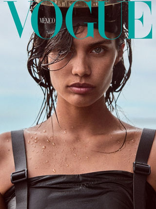 VOGUE MEXICO | SARA SAMPAIO