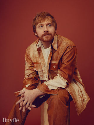 BUSTLE | RUPERT GRINT