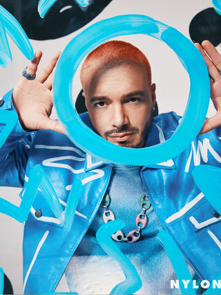 NYLON | J. BALVIN