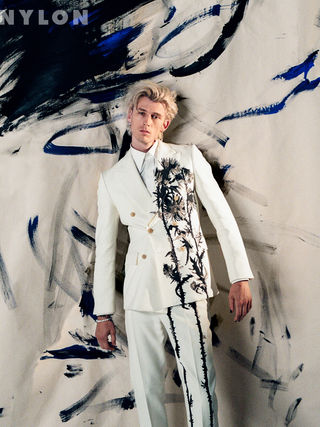 NYLON | MACHINE GUN KELLY