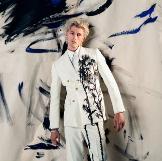 NYLON | MACHINE GUN KELLY