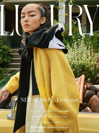 TELEGRAPH LUXURY | FEI FEI SUN
