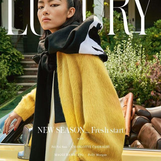TELEGRAPH LUXURY | FEI FEI SUN