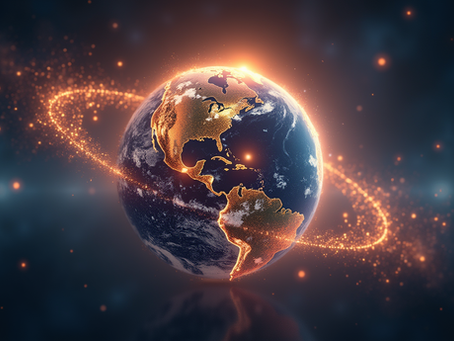 The Cosmic Reset: How Saturn and Neptune at 0 Degrees Aries Empower Us to Author Our Life Story