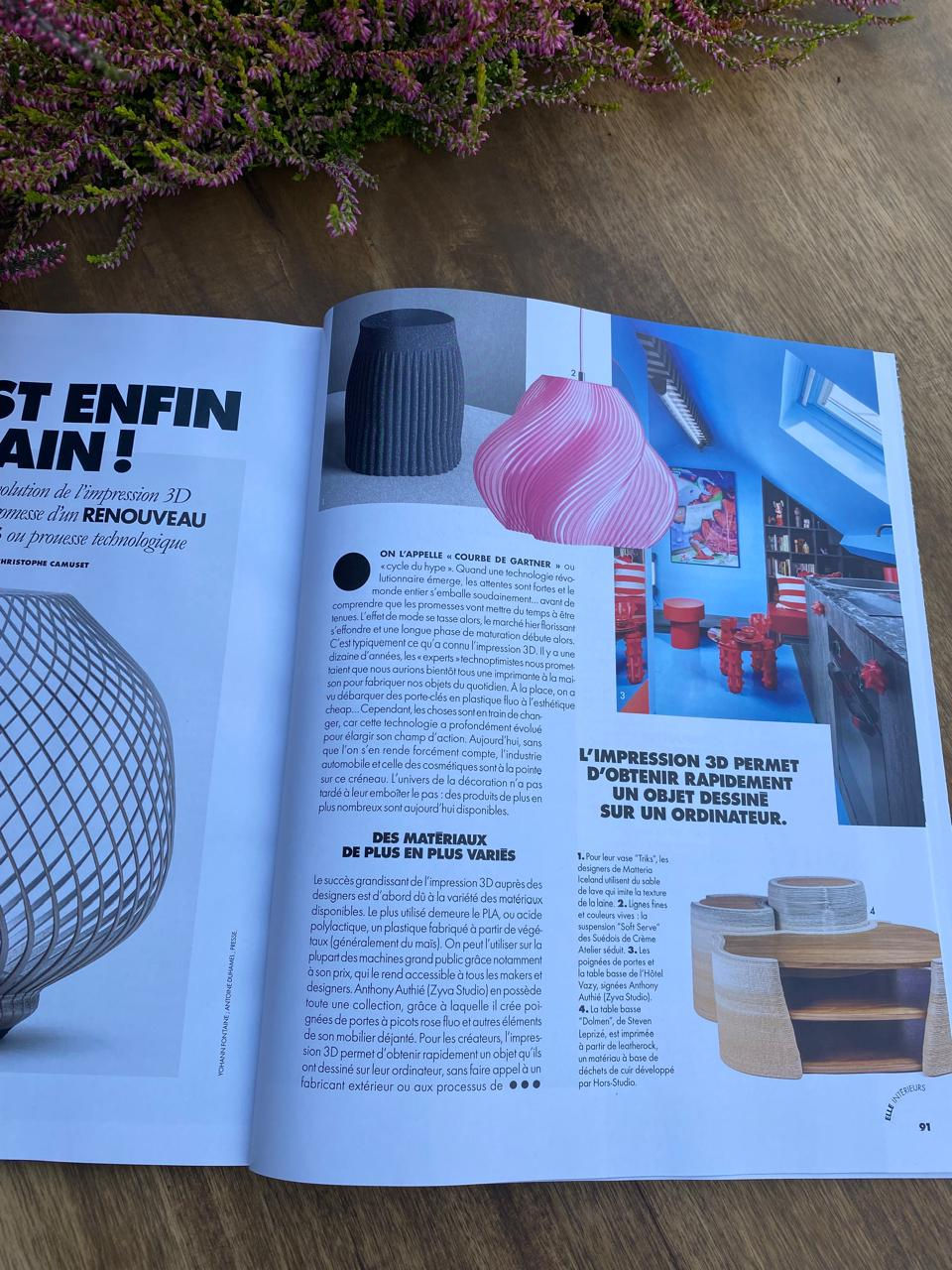 Elle Decoration