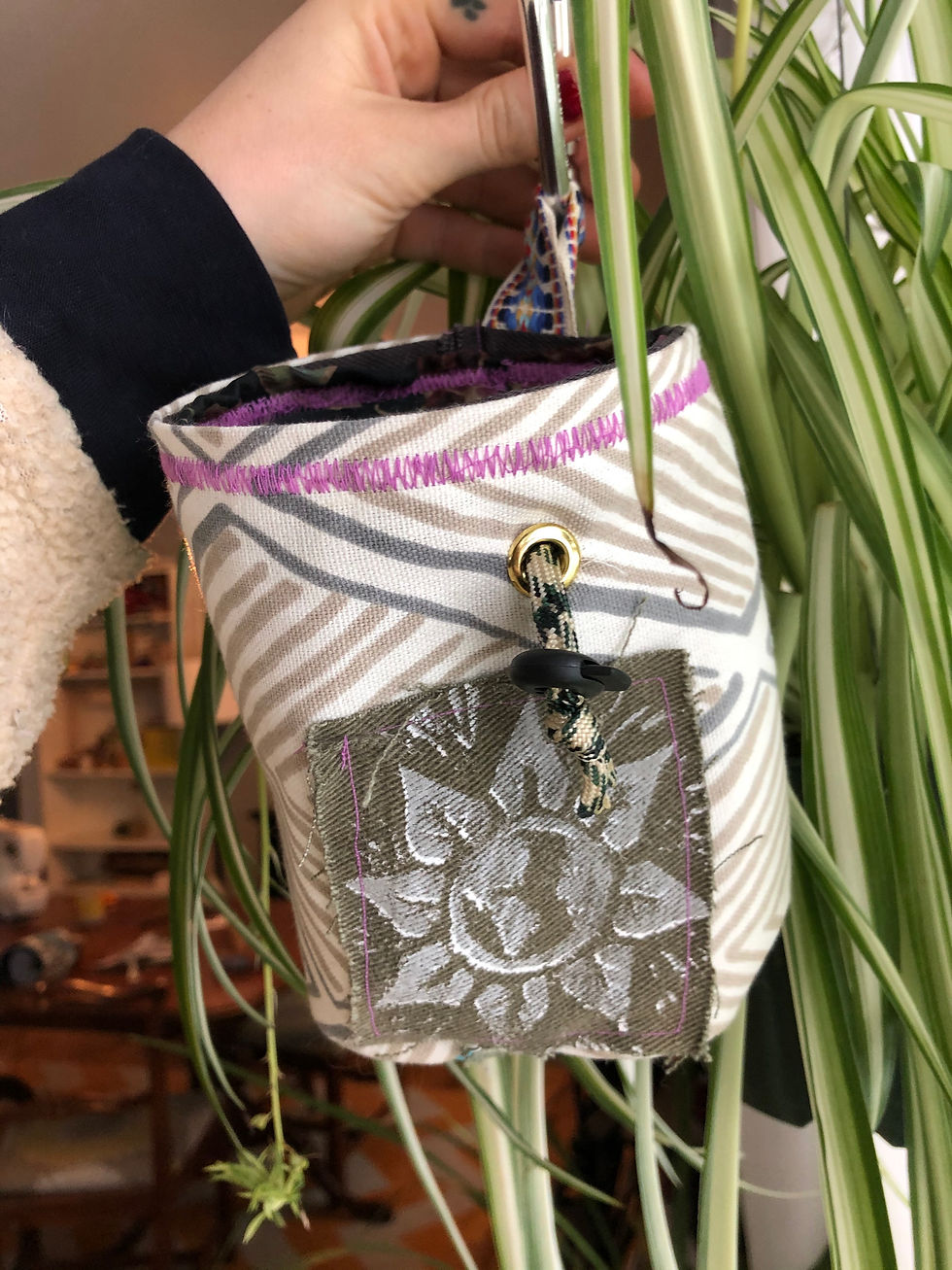 Thumbnail: DESIGN YOUR OWN: CHALK BAG
