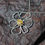 Thumbnail: CUSTOM "bloom" pendant