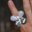 Thumbnail: metalic cowgirl  butterfly