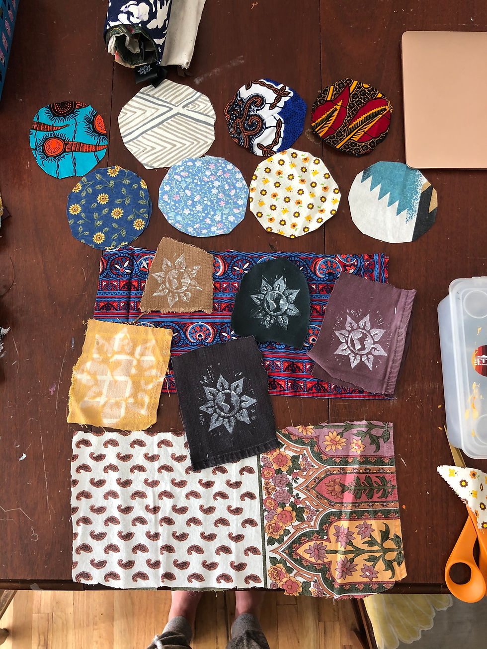 Thumbnail: DESIGN YOUR OWN: CHALK BAG