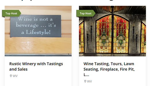 OVER NIGHT parking camper van West Virginia