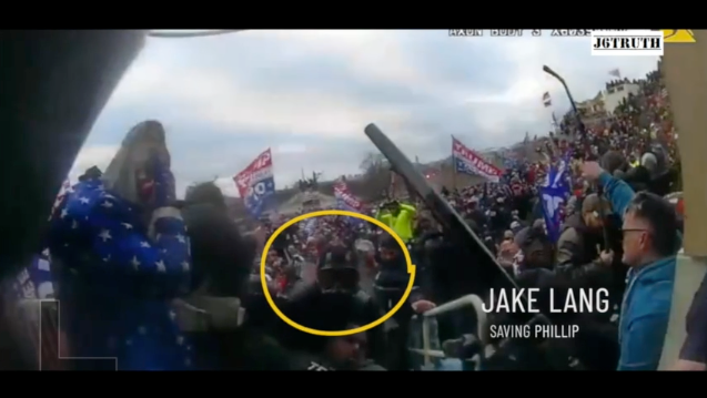 The Truth About January 6th Documentary