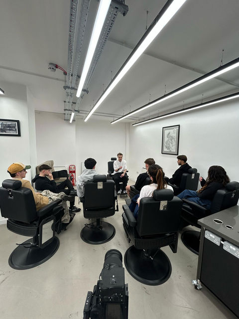 Champion Barbers Training Centre, Bournemouth, Dorset