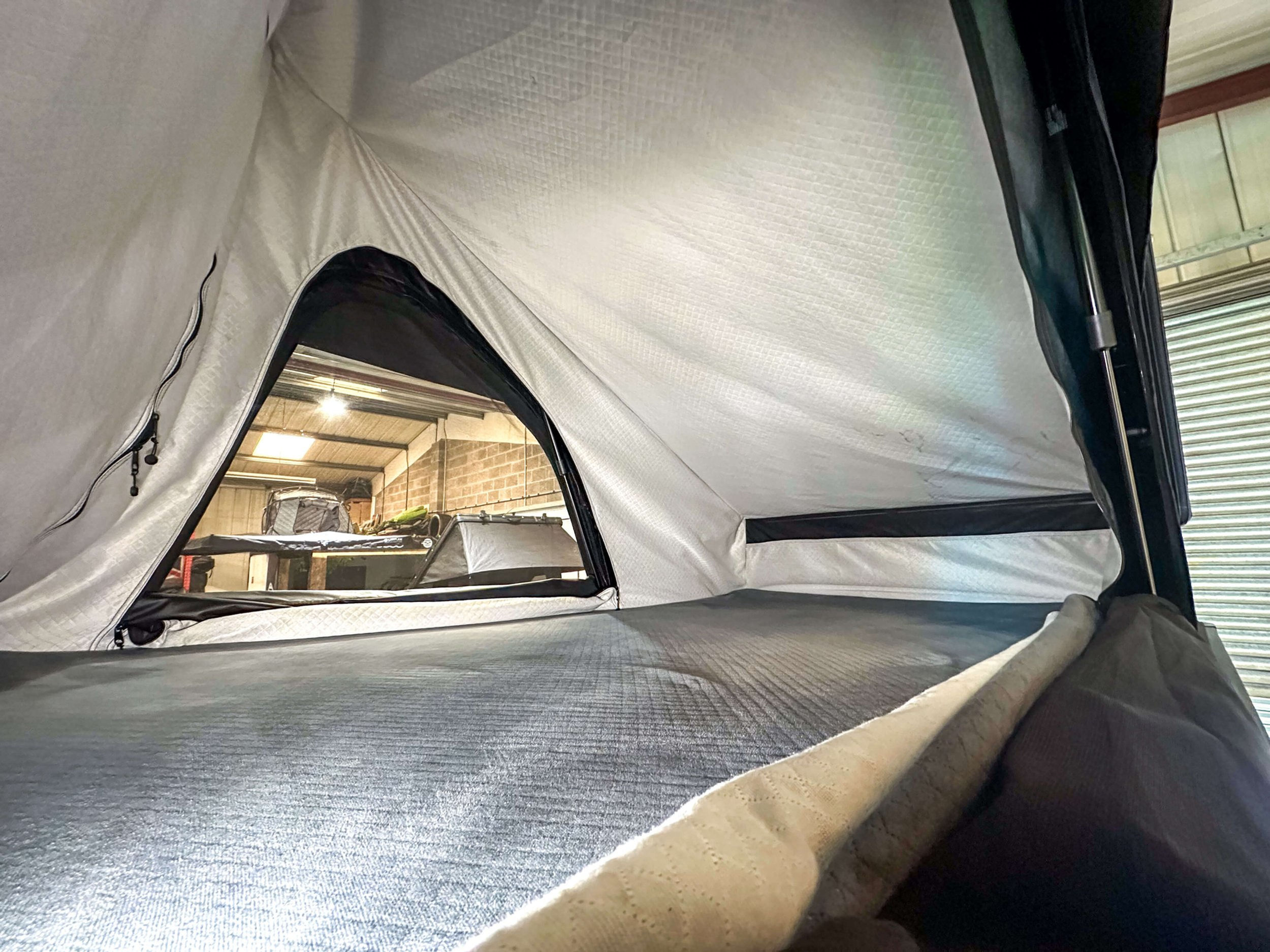 Latitude Explorer - Roof Tent Thermal Liner