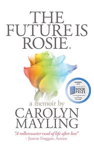 The Future Is Rosie - Front Cover