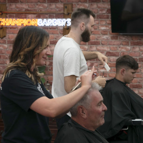 Start a new and exciting career with Champion Barbers - with barber shops and even a dedicated training centre covering the Dorset, Hampshire and Wiltshire regions - gallery image 5
