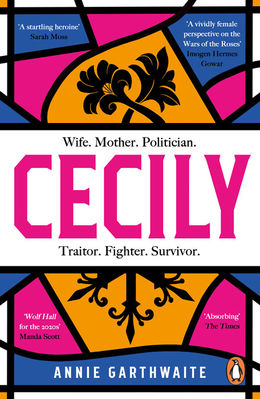 Cecily - Annie Garthwaite