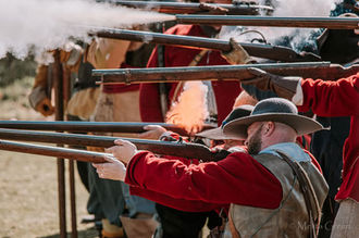 Sealed Knot Society - Living History