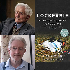 Jim Swire & Peter Biddulph