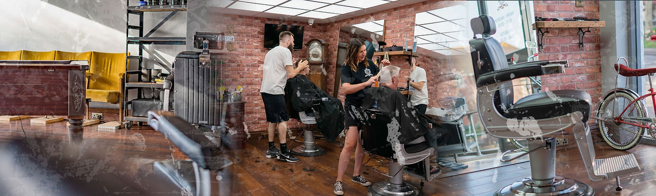 barber shop in Verwood
