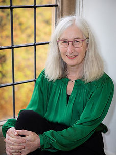Lyndal Roper - Author & Academic