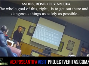 Antifa Exposed 