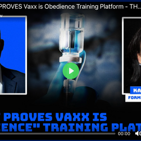 The Obedience VaXXX: Patented