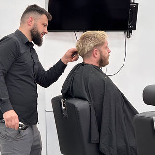 Champion Barbers Training Centre, Bournemouth, Dorset