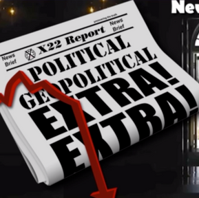 Ep. 3018b - Biden Is Trapped, The [DS] Big Lie Just Imploded On Them, Justice For All