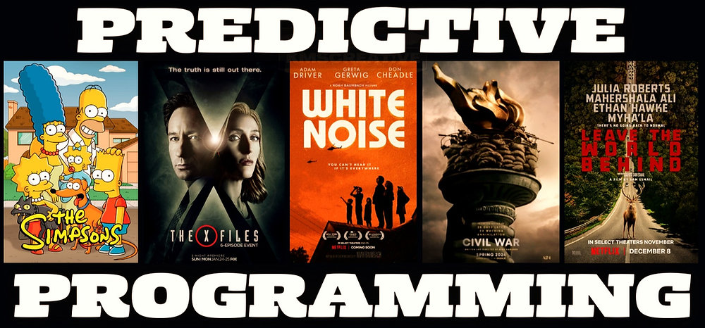Predictive Programming (In Action)