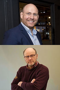 Peter Burns & Rob Robertson
