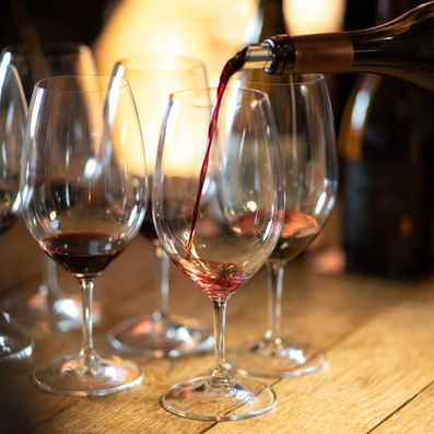 La Chapellenie - Wine Tasting