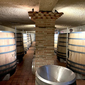 La Chapellenie - Wine Cellar