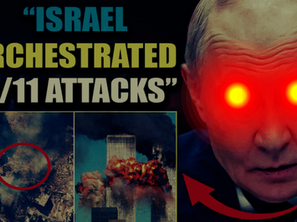 Putin: Israel Orchestrated 911 Attacks