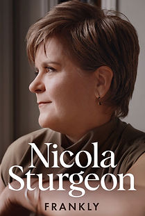Nicola Sturgeon - Frankly