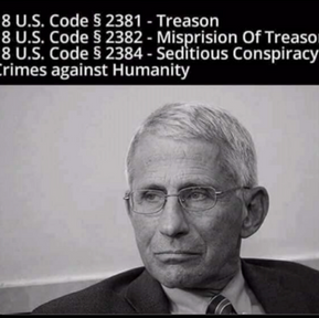 FIRE Fauci Act - Explained