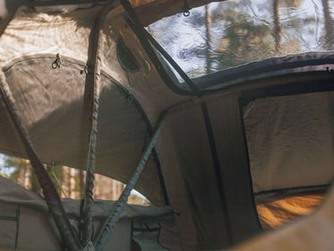 Latitude Roof Tents from Sutton Landrover Services