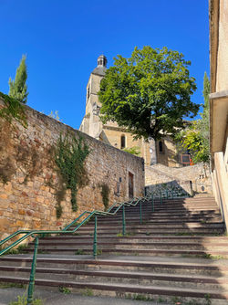 La Chapellenie - Figeac Town