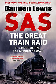 Damien Lewis - SAS The Great Train Raid