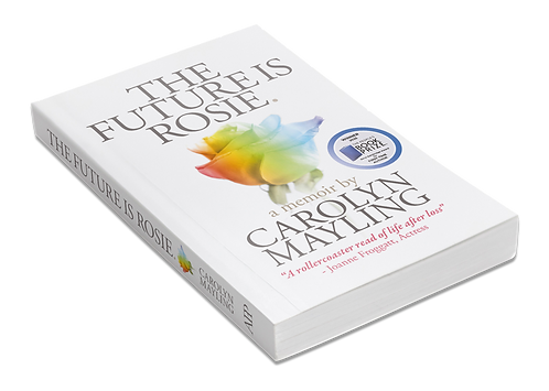 The Future Is Rosie - Book Cover